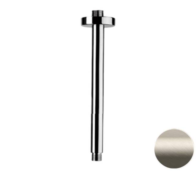 Кронштейн потолочный для верхнего душа 30 см Remer 347N30XV, сталь