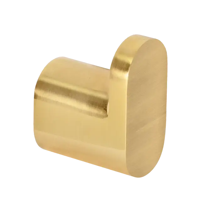 Крючок Remer Lounge LN50BG, золото брашированное