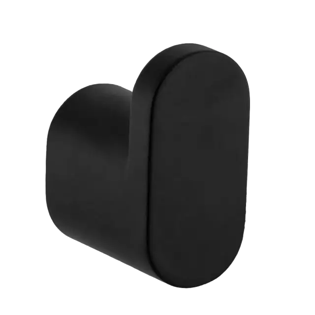 Крючок Remer Lounge LN50NO, черный матовый