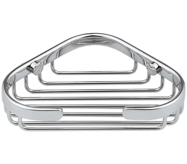 Мыльница угловая Remer RB272CR