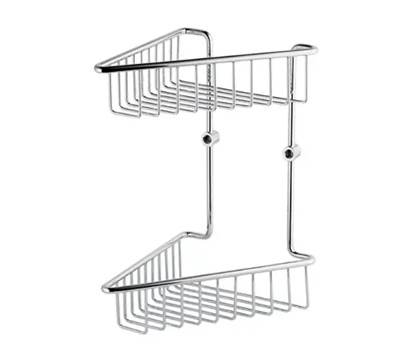 Мыльница угловая Remer RB277CR