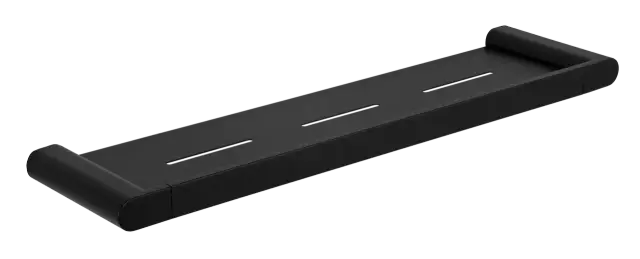 Полка 51 см Remer Lounge LN20NO, черный матовый
