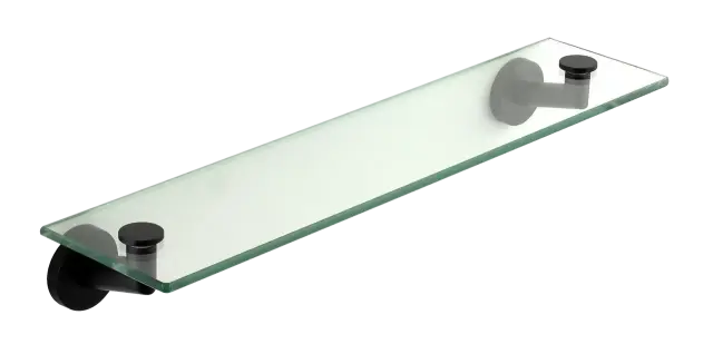 Полка 53 см Remer Guest GS20NO, черный матовый