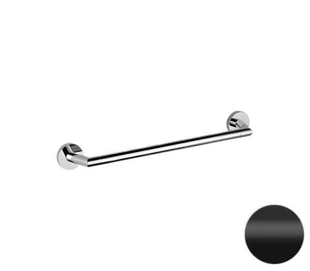 Полотенцедержатель 40 см Remer Guest GS40NO, черный матовый