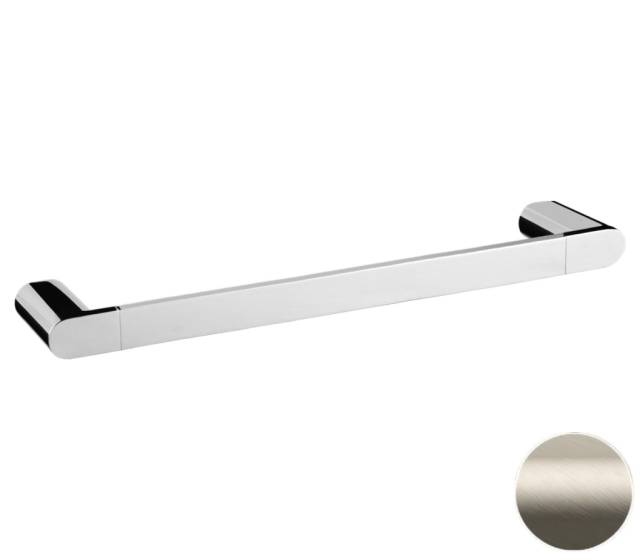 Полотенцедержатель 40 см Remer Lounge LN40XV, сталь