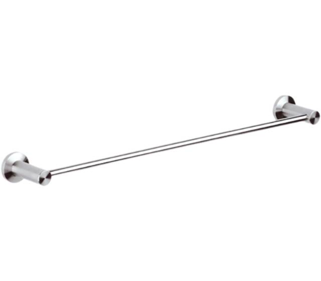Полотенцедержатель 60 см Remer Minimal INOX Mi30INOXCR, нержавеющая сталь