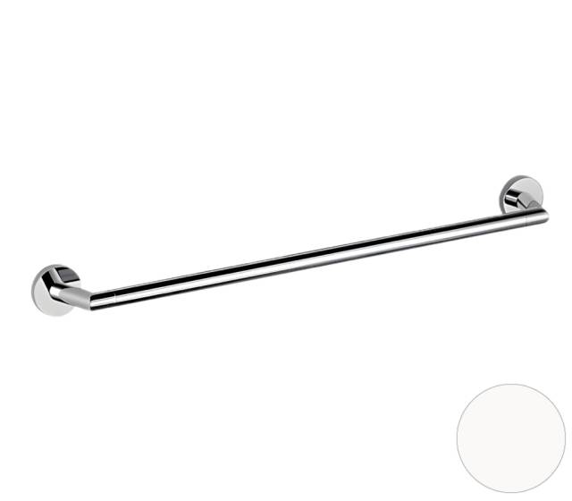 Полотенцедержатель 60 см Remer Guest GS30BO, белый матовый