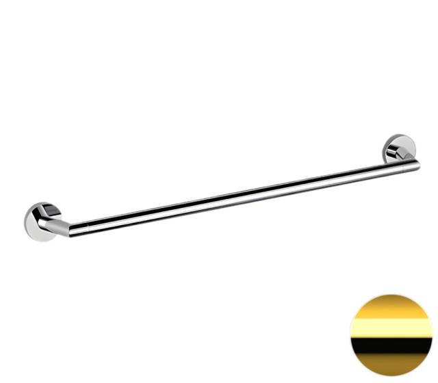 Полотенцедержатель 60 см Remer Guest GS30DO, золото глянцевое