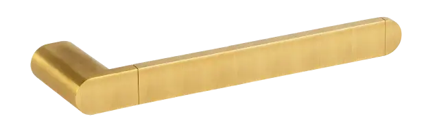 Полотенцедержатель Remer Lounge LN44BG, золото брашированное