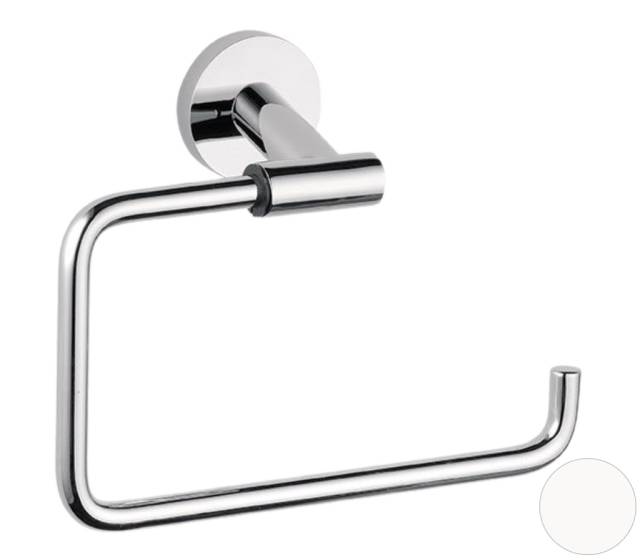 Полотенцедержатель Remer Guest GS44BO, белый матовый