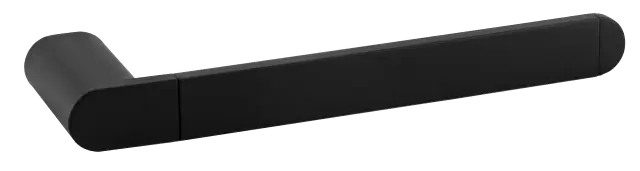 Полотенцедержатель Remer Lounge LN44NO, черный матовый