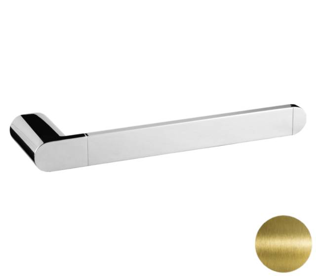 Полотенцедержатель Remer Lounge LN44VO, состаренная латунь