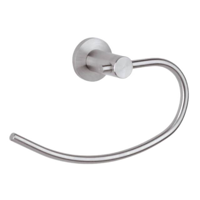 Полотенцедержатель Remer Minimal INOX Mi44INOXCR, нержавеющая сталь