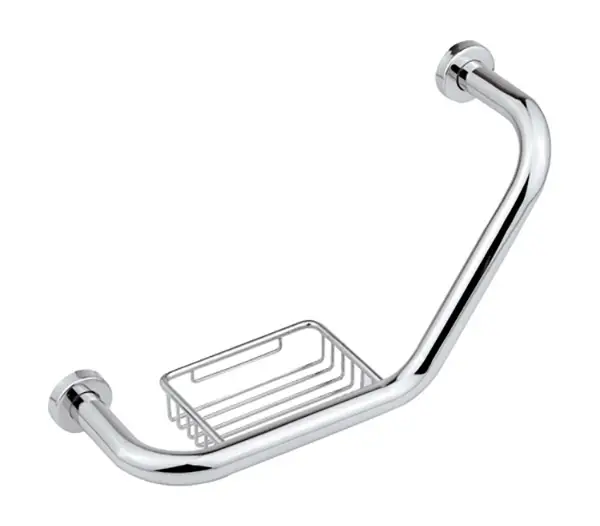 Поручень для ванной Remer RB480CR