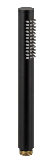 Ручной душ Remer 317MCNOX, черный матовый
