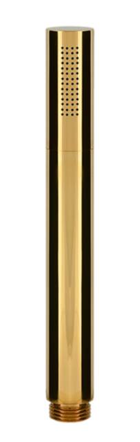 Ручной душ Remer 317MMDOX, золото глянцевое