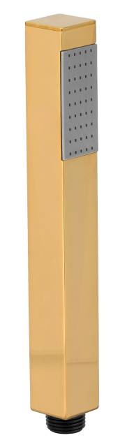 Ручной душ Remer 317SSDOX, золото глянцевое