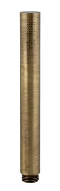 Ручной душ Remer 317MMVOX, состаренная латунь
