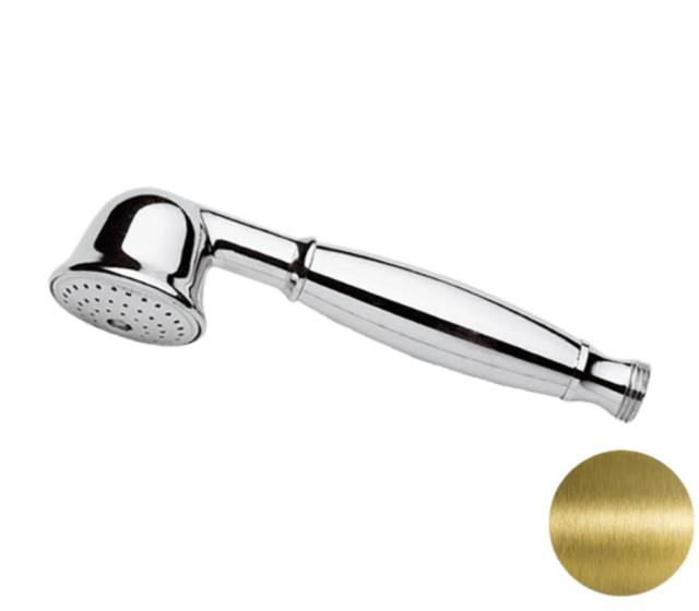 Ручной душ Remer 323VOX, состаренная латунь