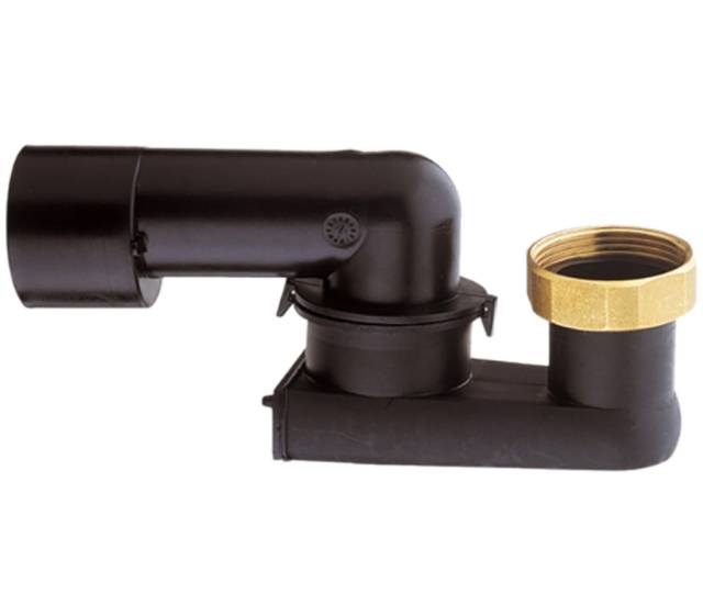 Сифон для слива-перелива 1