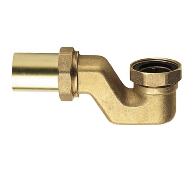 Сифон для слива-перелива 1