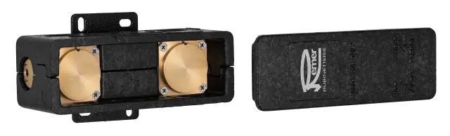 Скрытая часть для раковины Remer RRBOX15