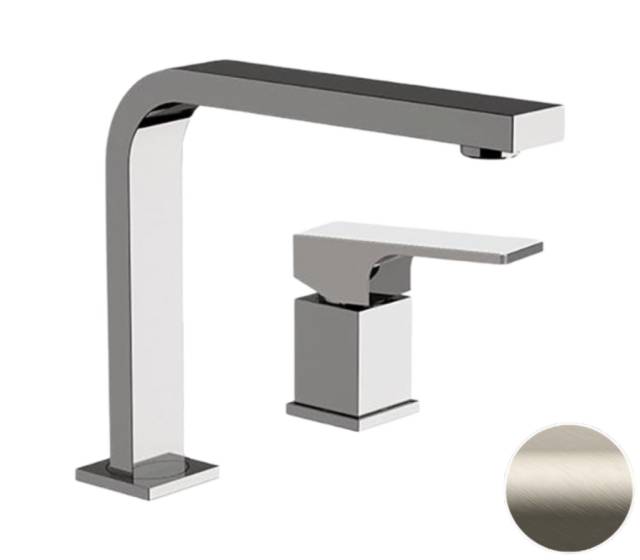 Смесители для раковины Remer Absolute AU57XV, сталь