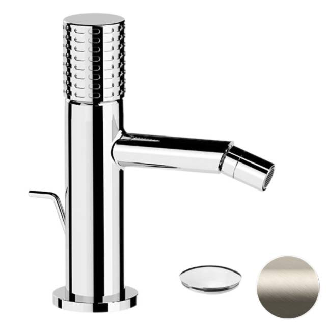 Смеситель для биде Remer Celebrity CEC20XV, сталь