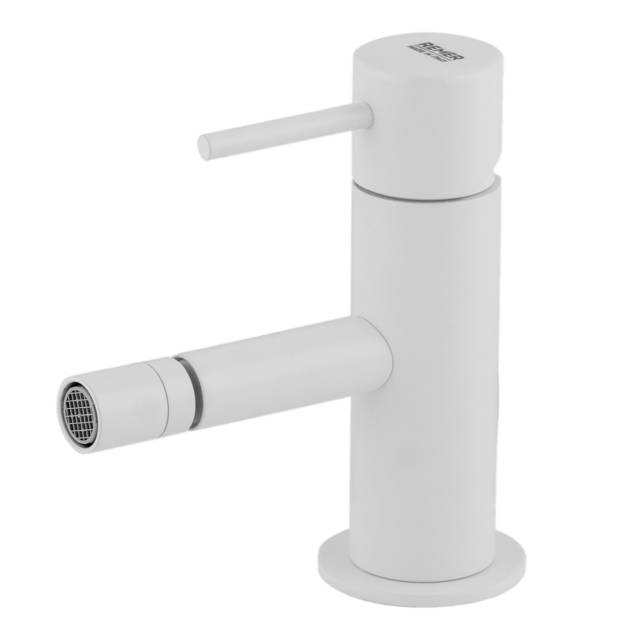 Смеситель для биде Remer X Style X21BO, белый матовый