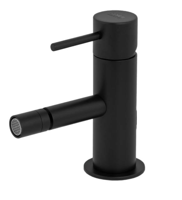 Смеситель для биде Remer X Style X22NO, черный матовый