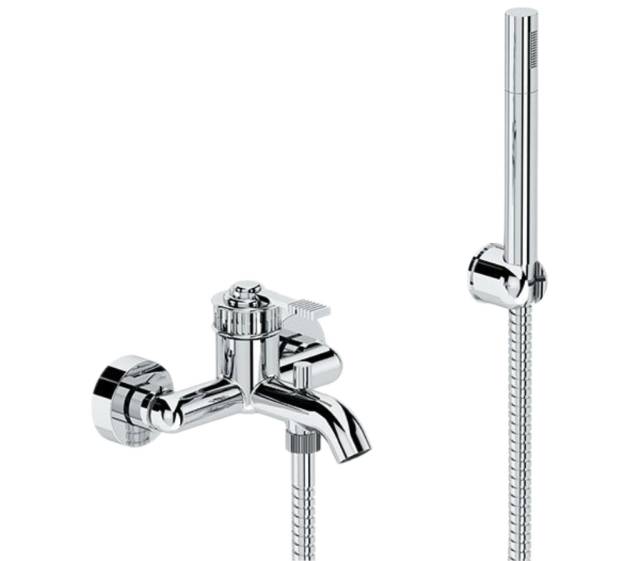 Смеситель для ванны Remer Atelier AL02