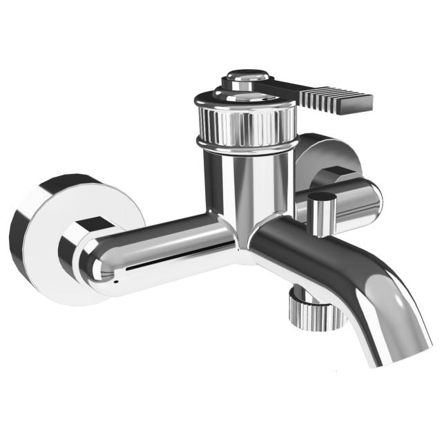 Смеситель для ванны Remer Atelier AL05