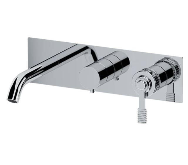 Смеситель для ванны Remer Atelier AL54D2WB