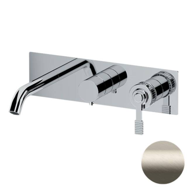 Смеситель для ванны Remer Atelier AL54D2WBXV, сталь