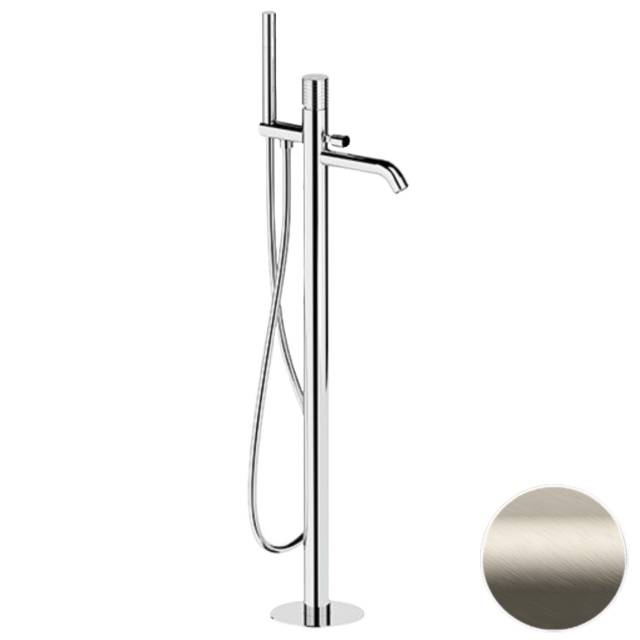 Смеситель для ванны Remer Celebrity CEC08XV, сталь