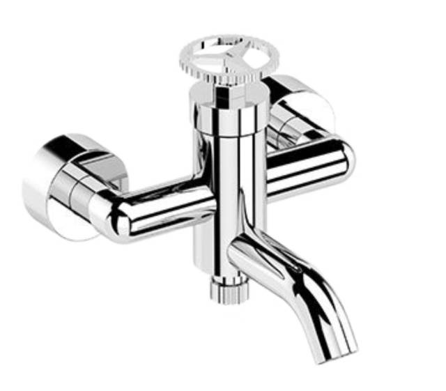 Смеситель для ванны Remer Chrono CH05