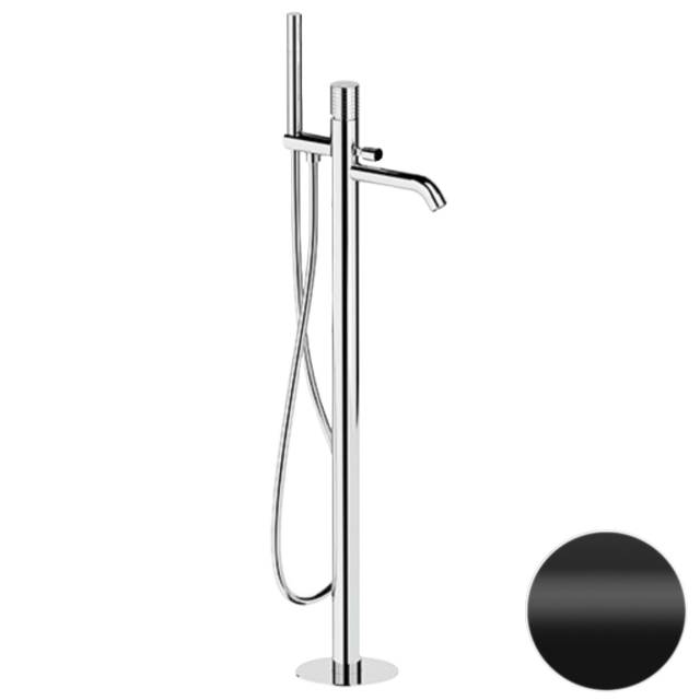 Смеситель для ванны Remer Celebrity CEC08NO, черный матовый