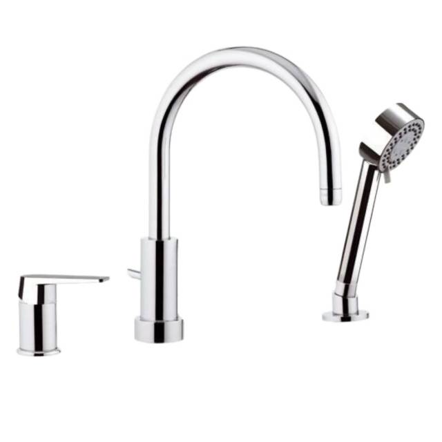 Смеситель для ванны Remer Dream D07