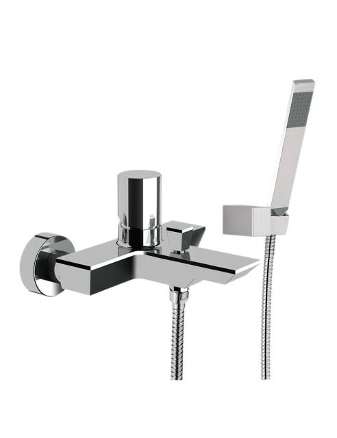 Смеситель для ванны Remer Edge EG502