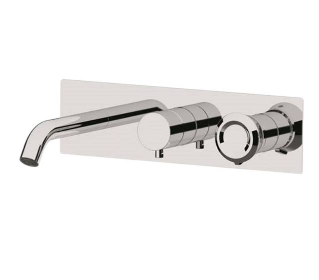 Смеситель для ванны Remer Element ET54D2