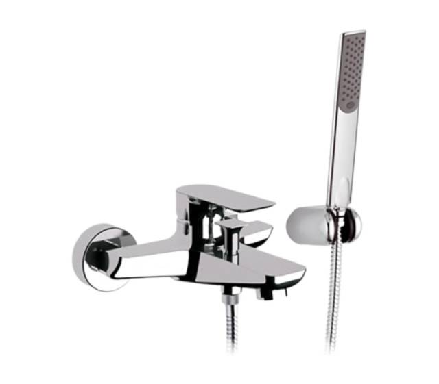 Смеситель для ванны Remer Infinity I02