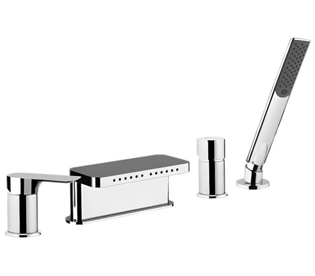 Смеситель для ванны Remer Infinity I06