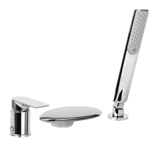 Смеситель для ванны Remer Infinity I07UF