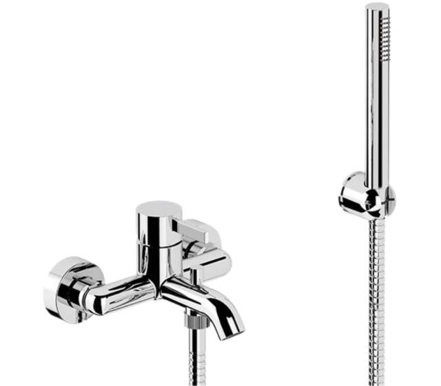 Смеситель для ванны Remer Metrica MC027MD