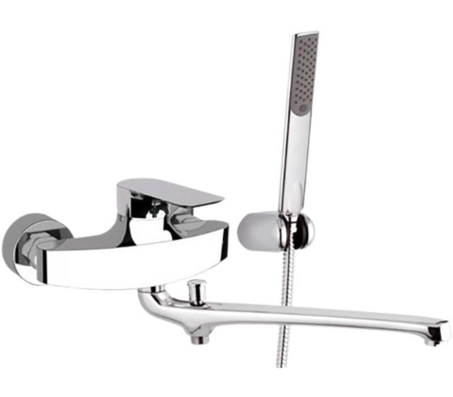 Смеситель для ванны Remer Infinity I49