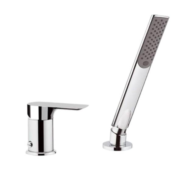 Смеситель для ванны Remer Infinity I27