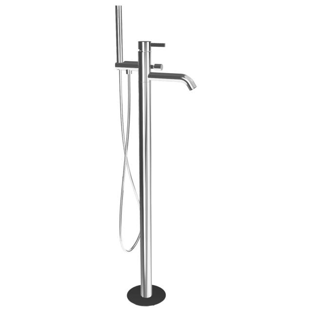 Смеситель для ванны Remer Metrica MC08