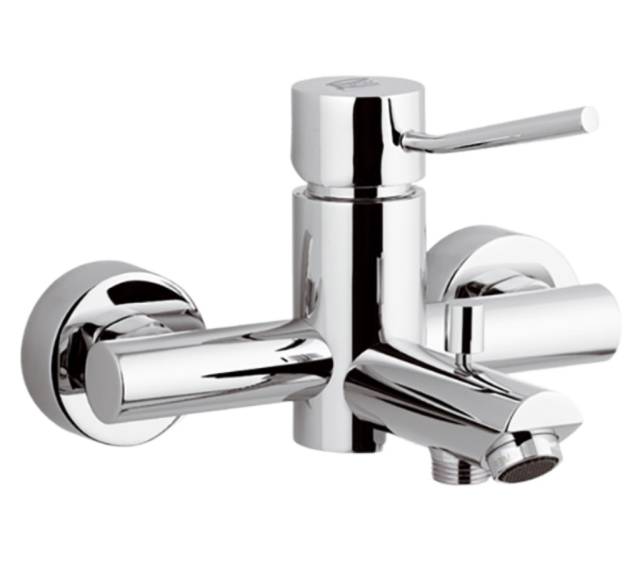 Смеситель для ванны Remer Minimal N052