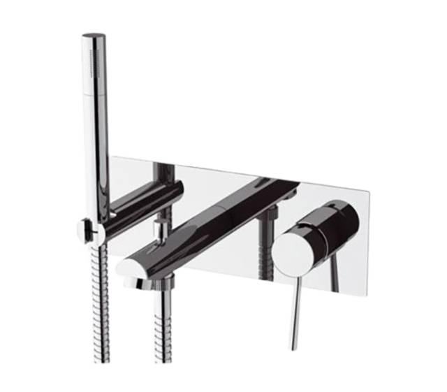 Смеситель для ванны Remer Minimal N04