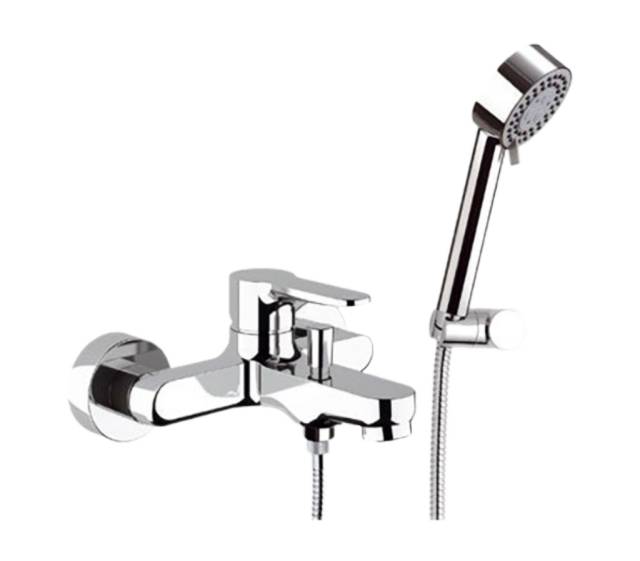 Смеситель для ванны Remer Winner W02